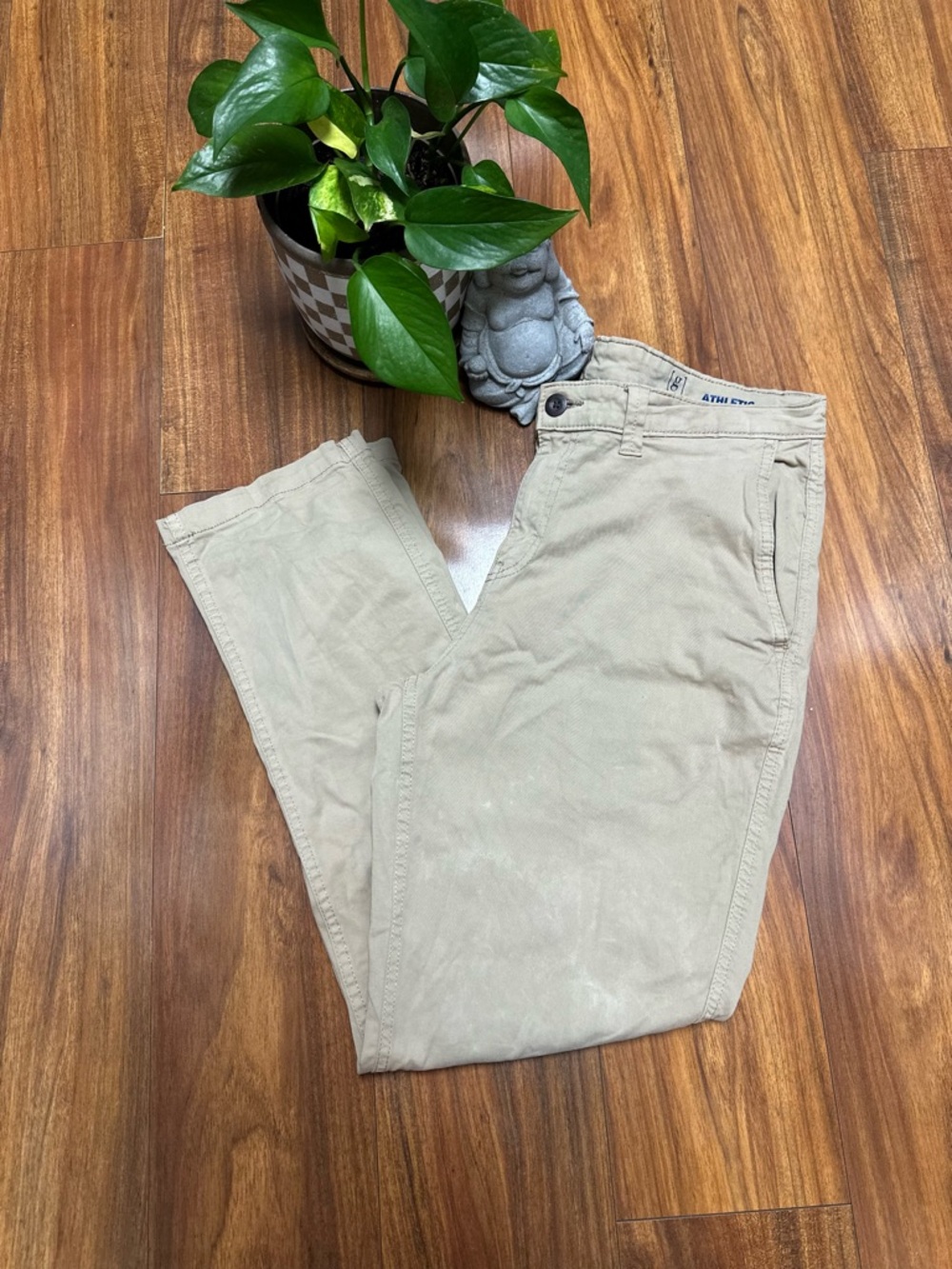 George Athletic Fit Chino Pants